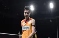 Wooi Yik thrilled to have buddy Zii Jia in training for Thomas Cup