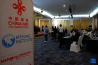 China-backed Mekong children's heart care project launched in Cambodia