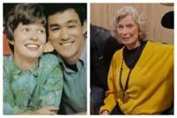 Bruce Lee's 81YO widow Linda Lee Cadwell makes rare public appearance