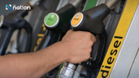 Diesel price in Thailand surges past key psychological threshold of 40 baht per litre