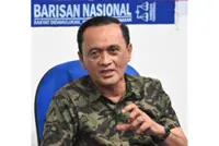 Putatan rightfully belongs to BN in the next GE, says Umno's Jeffery Nor