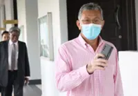 Direct proof ex-Perlis MB received RM1.076mil from illicit activities, court hears