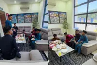 QuickCheck: Did four kids show up at a police station unannounced to celebrate Hari Raya?