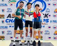 Izzah settles for silver while Yusof steals the limelight