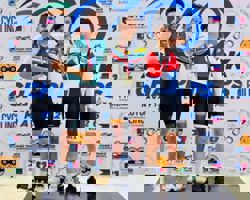 Izzah settles for silver while Yusof steals the limelight