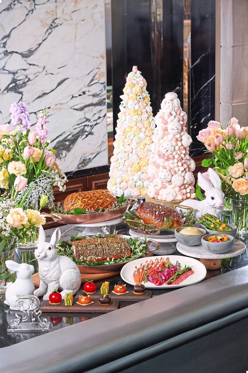 The St Regis Kuala Lumpur