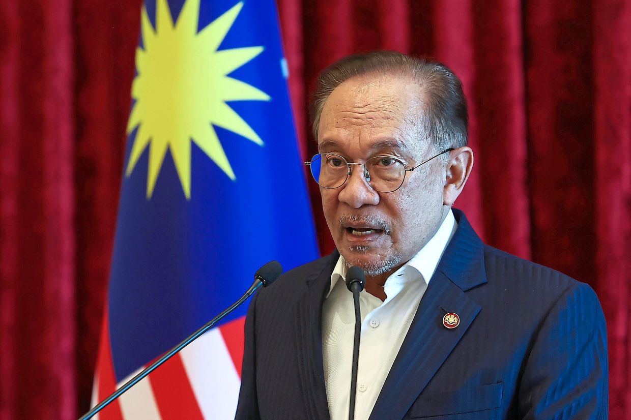 Anwar: Strong domestic economy vital to ensure stability of supply ...