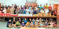 Expanding outreach among Sibu’s vulnerable groups