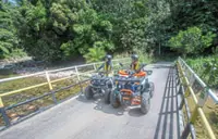 Orang Asli-run ATV rides offer fun nature escape