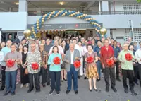RM10mil S’ban hospital multi-storey carpark now open