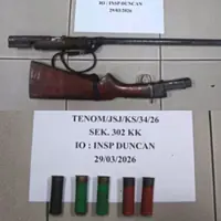 Man who killed brother in dispute shot dead by police