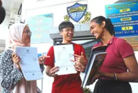 Core subjects slip in SPM 2025