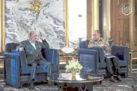 King urges prudent public spending amid uncertainty 