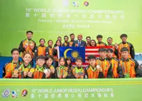 Silver lining for Lee Ronn as Malaysia finish strong at wushu event