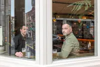 A pub crawl, but hold the booze