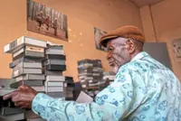 Congo’s race to save its past