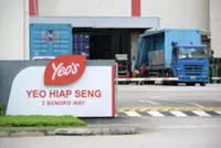 Yeo Hiap Seng to lay off 25 Singapore staff