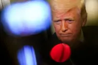 Trump says government will have to 'force ourselves' on Los Angeles during World Cup