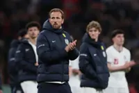 Soccer-Kane's absence hurt England in defeat to Japan, says Tuchel
