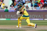 Cricket-Maxwell, Konstas dropped from Australia's contracted players list