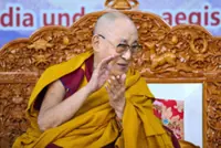 Dalai Lama warns 'violence begets violence', urges peace in Middle East