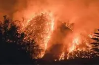 Chiang Mai declares two wildfire disaster zones, steps up emergency aid