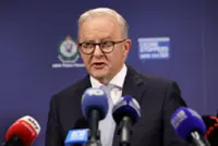 Australia PM Albanese to address nation over Iran crisis