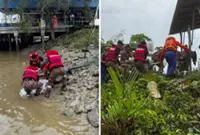 Hutan Melintang: Body of drowned fisherman found