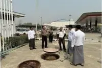 Myanmar closes 17 fuel stations, warns 24 for violating QR code rules