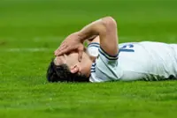 Soccer-'The World Cup curse,' Italy in tears after missing out for third straight time