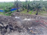 Fire breaks out in Kuala S'gor illegal dump, Bomba tackling blaze