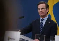 Swedish PM Kristersson's Moderates party wants to form majority government with Sweden Democrats after September election