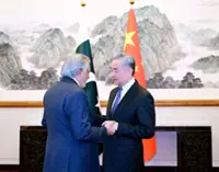 Exclusive: Pakistan and Afghan Taliban resume talks in China as Beijing seeks ceasefire