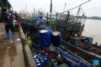 Myanmar imposes fishing ban during spawning season to protect aquatic resources