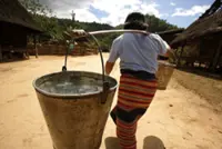 Lancang-Mekong cooperation brings safe drinking water to Lao village