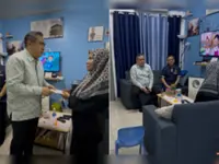 Loke visits family of motorcyclist killed in Klang accident