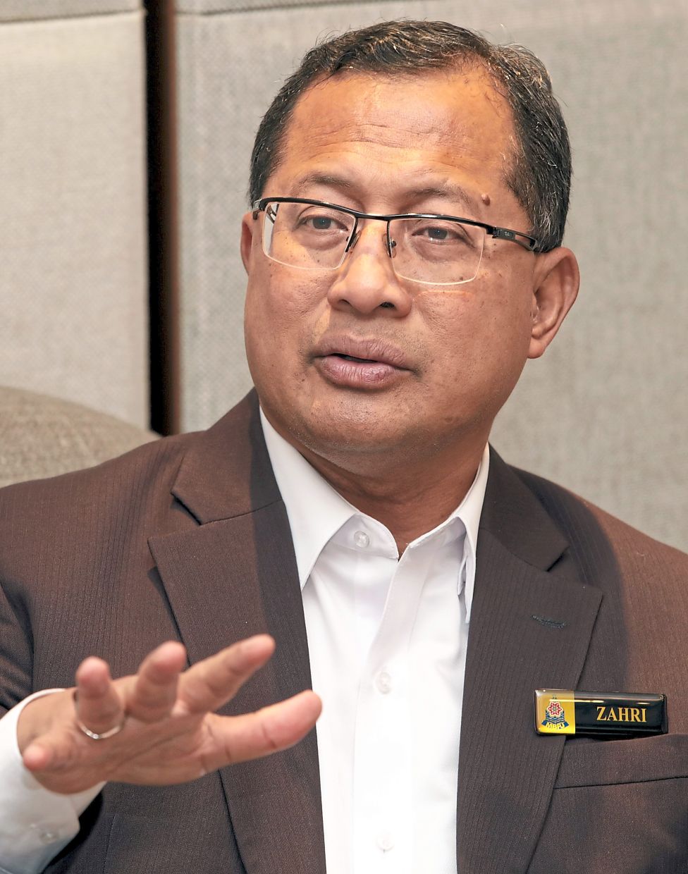 Mohamad Zahri: MBPJ has installed mobile CCTV systems and warning sirens for real-time water level monitoring. 