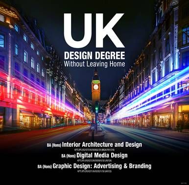 The One Academy partners with the University of Hertfordshire (UK) to offer degree programmes that can be completed locally.