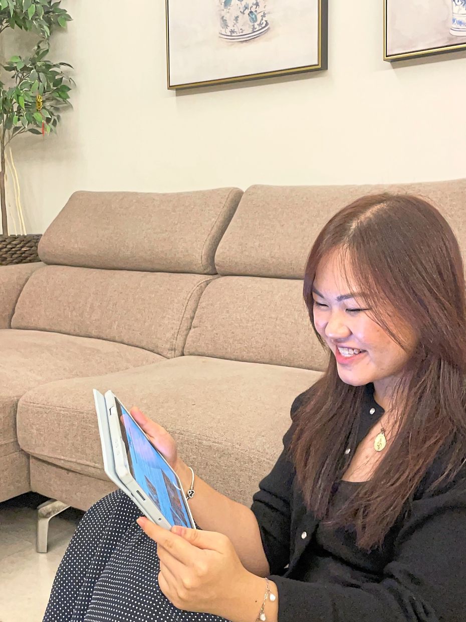 E-Lyse carries on the family’s love for The Star.