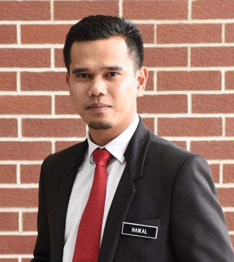 Mohd Haikal Anuar believes that early family dynamics play an important role in influencing a child’s experience and adult decisions. Photo: Dr Mohd Haikal Anuar Adnan
