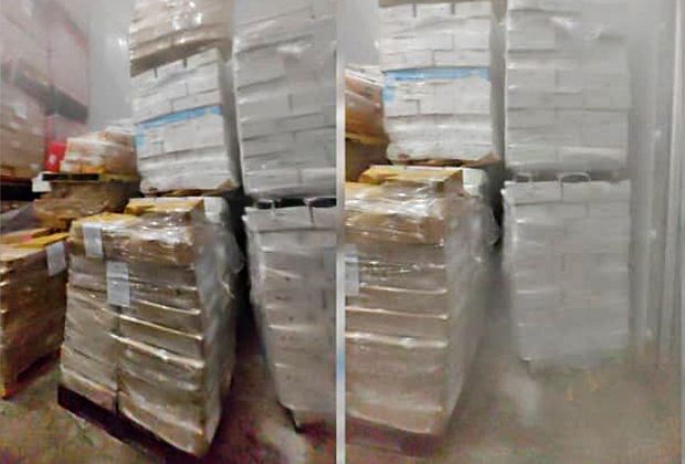 RM1.9mil frozen meat syndicate busted in Kampung Baru Subang