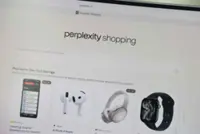 Perplexity AI machine accused of sharing data with Meta, Google