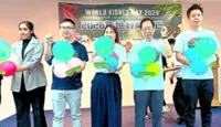 Free health screenings, medical talks at Sibu’s World Kidney Day