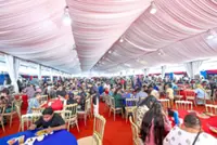 Johor leaders, thousands unite in festive spirit