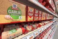 Unilever to merge food arm with McCormick 