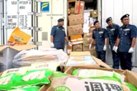 Goods with unpaid duties worth RM2.4mil seized