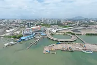 Varying views over mainland move