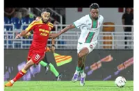 Okwuosa hopes Kuching’s rise will lead to more national call-ups for players 