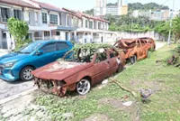 Blast trauma still haunts