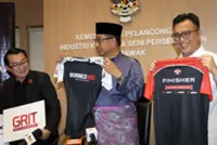 S'wak sports tourism to get a boost from Borneo 100 Triathlon, says minister